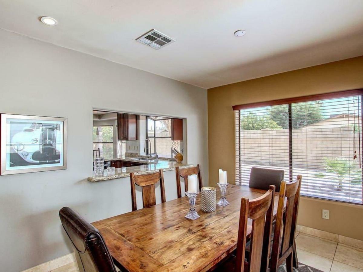 Kierland Villa - North Scottsdale Home W/Pool~Walk To Kierland Area Exteriér fotografie
