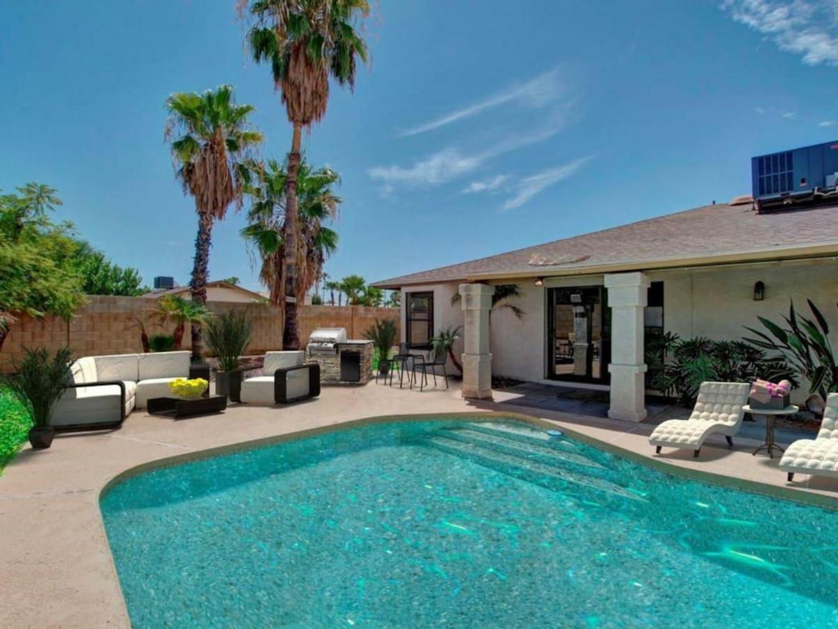 Kierland Villa - North Scottsdale Home W/Pool~Walk To Kierland Area Exteriér fotografie